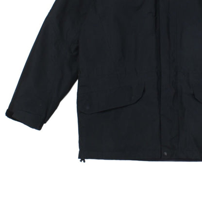 Mens Goretex Waterproof Jacket Hooded Full Zip Outdoor