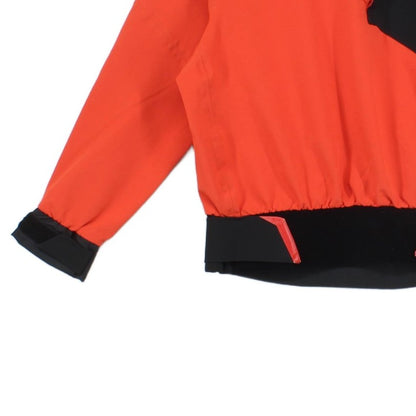 Boys Smock Jacket Sailing Youth Elastic Cuffs