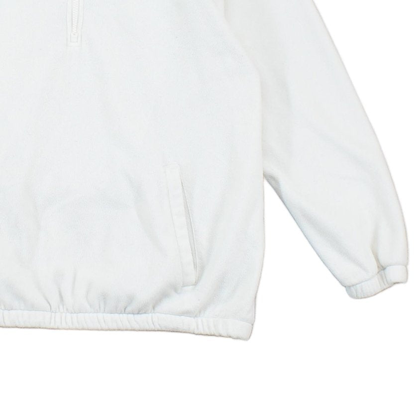 Womens Fleece Hoodie Winter Casual Outdoor 1/4 Zip