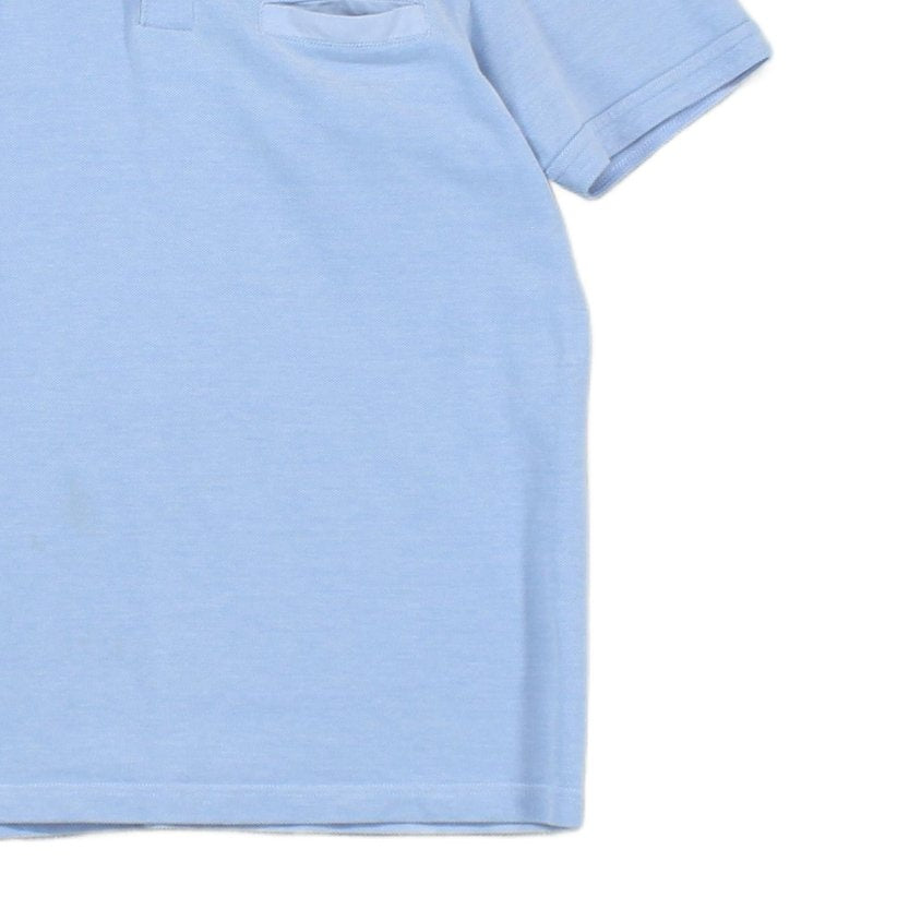 Mens Polo Shirt Slim Fit Casual Summer Short Sleeve