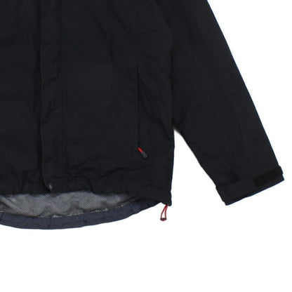 Mens Aq2 Waterproof Jacket Hooded Outdoor Lightweight
