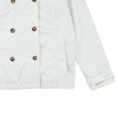 Womens Hyvent Waterproof Jacket Double Breasted