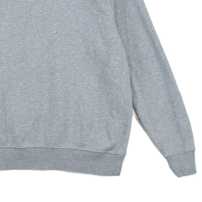 Mens Club Sweatshirt Athletic Pullover Crew Neck