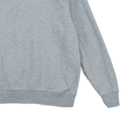 Mens Club Sweatshirt Athletic Pullover Crew Neck