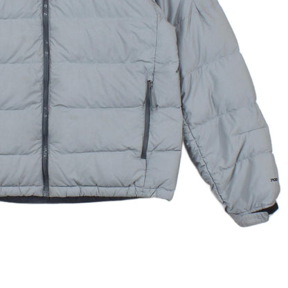 Mens 700 Down Puffer Jacket Full Zip Insulated Winter