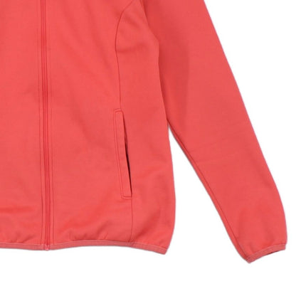 Mens Fleece Jacket Outdoor Lightweight Full Zip