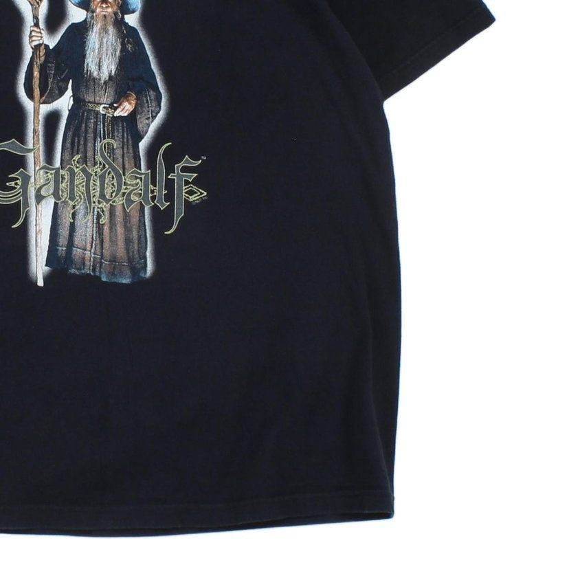 Mens Gandalf T-Shirt Graphic Lotr