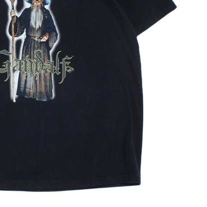 Mens Gandalf T-Shirt Graphic Lotr