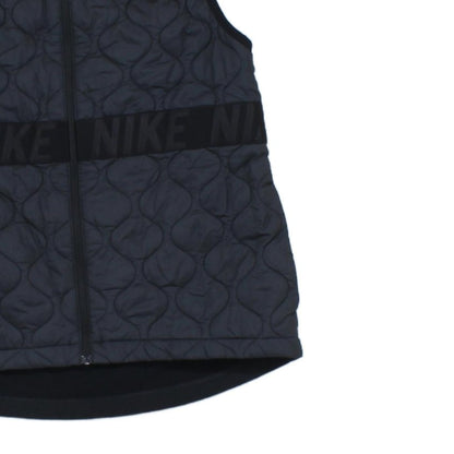 Womens Aerolayer Bodywarmer Running Quilted Lightweight