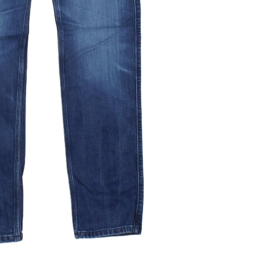 Mens Jeans Stretch Denim Slim Fit