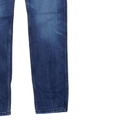 Mens Jeans Stretch Denim Slim Fit
