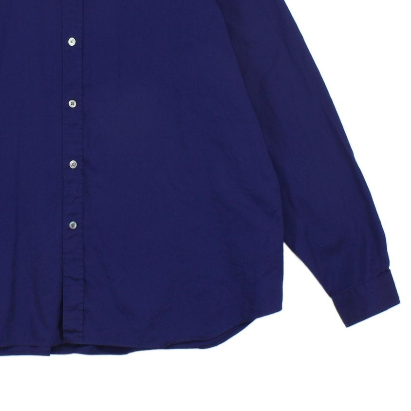 Mens Shirt Button Up Long Sleeve