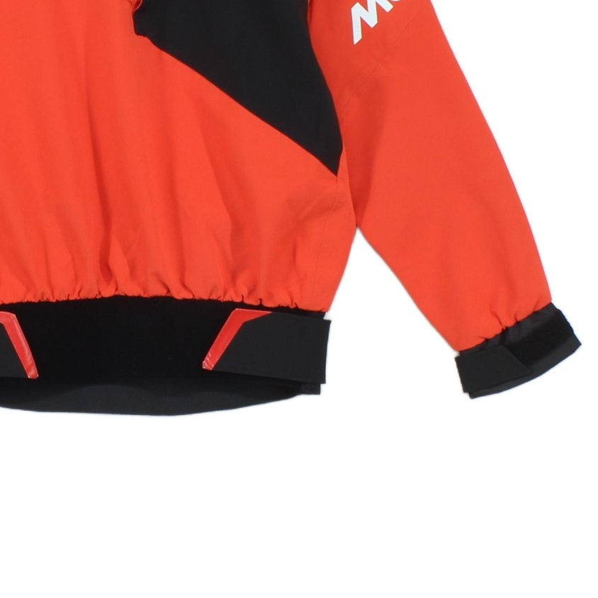 Boys Smock Jacket Sailing Youth Elastic Cuffs