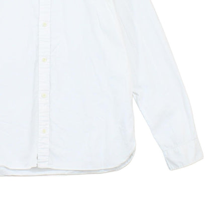 Mens Oxford Shirt Button Down Classic Cotton