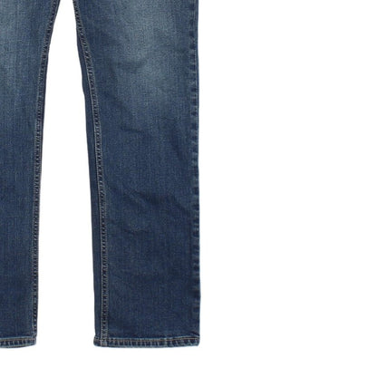 Mens Slim Jeans Denim Stretch