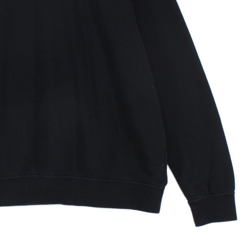 Womens Club Sweatshirt Athletic Logo Classic