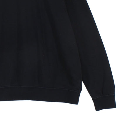 Womens Club Sweatshirt Athletic Logo Classic