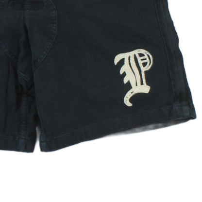 Mens Jogger Shorts Summer Logo Cotton