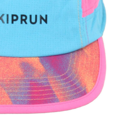 Mens Kiprun 5 Panel Cap Running Adjustable