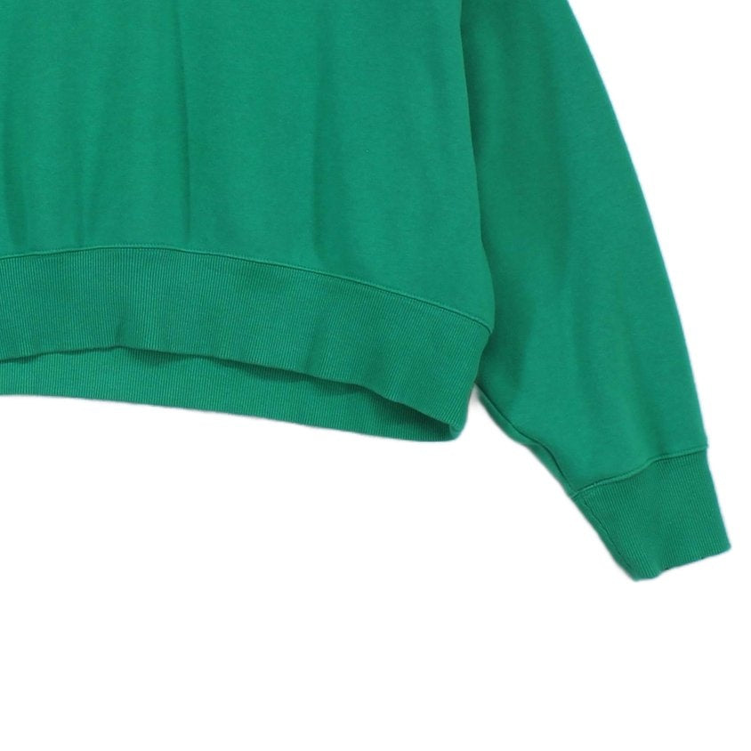 Womens Oversized Sweatshirt Crew Neck