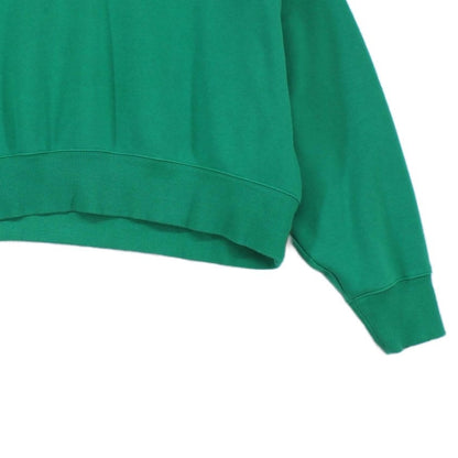 Womens Oversized Sweatshirt Crew Neck