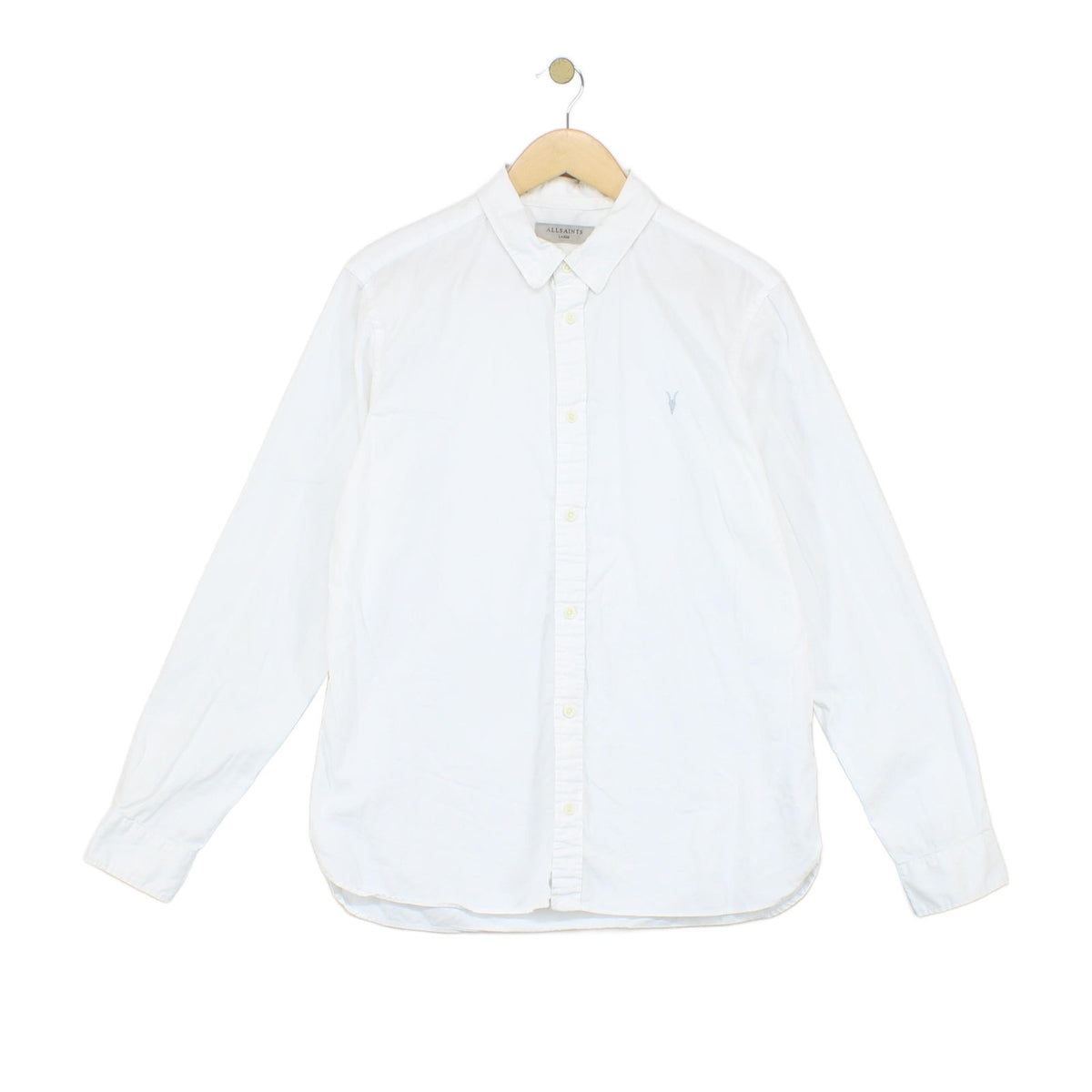 Mens Oxford Shirt Button Down Classic Cotton