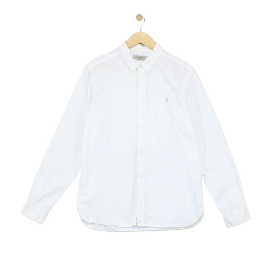 Mens Oxford Shirt Button Down Classic Cotton