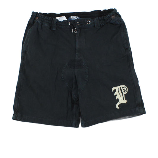 Mens Jogger Shorts Summer Logo Cotton