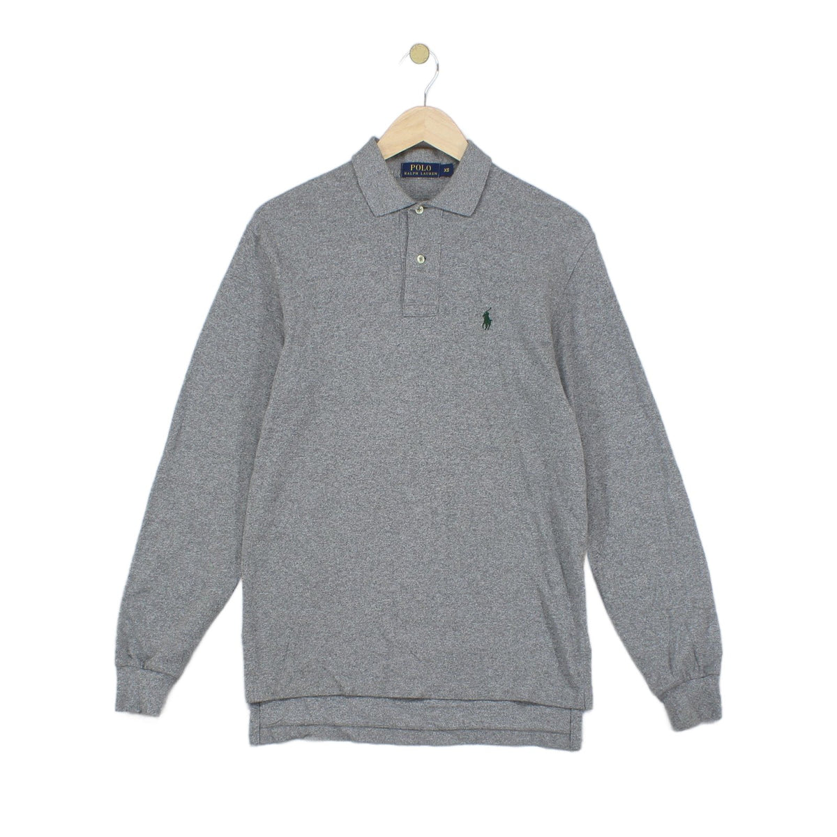 Mens Polo Shirt Classic Logo