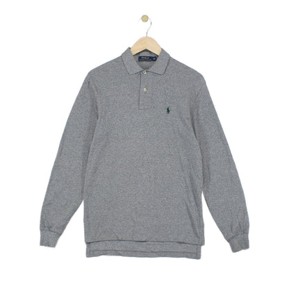 Mens Polo Shirt Classic Logo