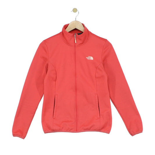 Mens Fleece Jacket Outdoor Lightweight Full Zip