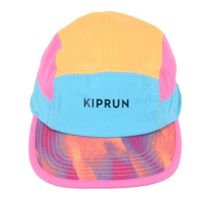 Mens Kiprun 5 Panel Cap Running Adjustable