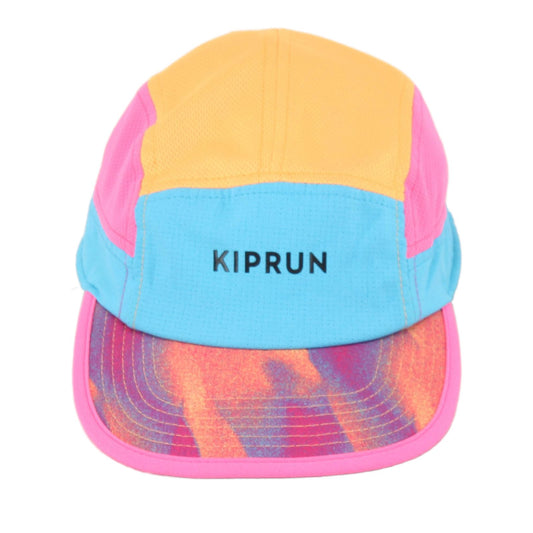 Mens Kiprun 5 Panel Cap Running Adjustable