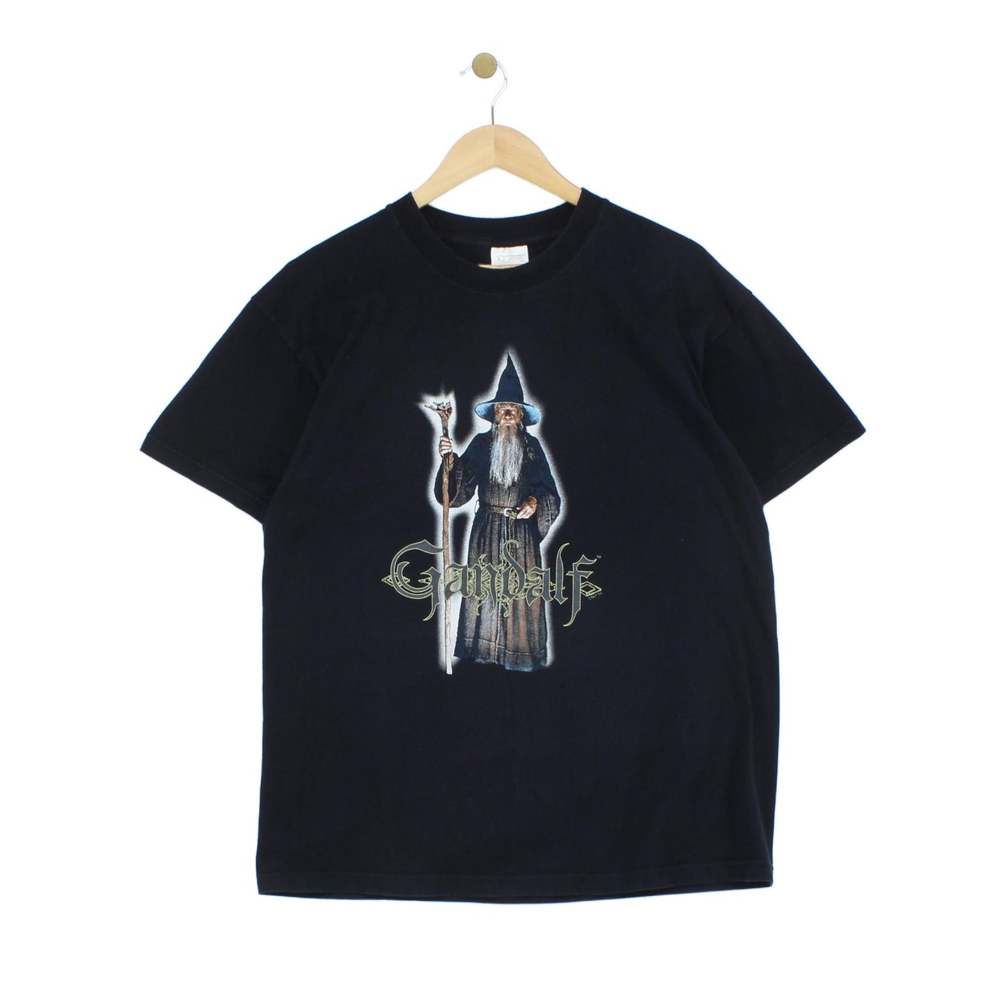 Mens Gandalf T-Shirt Graphic Lotr
