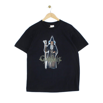 Mens Gandalf T-Shirt Graphic Lotr