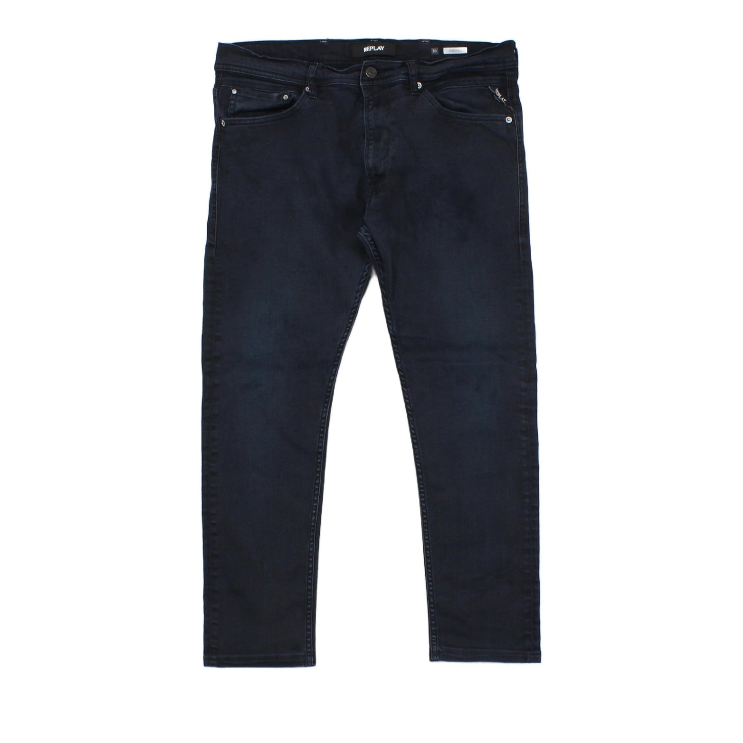 Mens Jondrill Jeans Stretch Slim Fit Denim