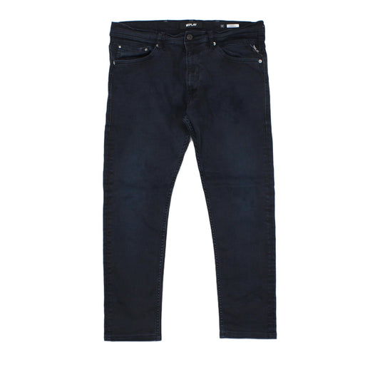 Mens Jondrill Jeans Stretch Slim Fit Denim