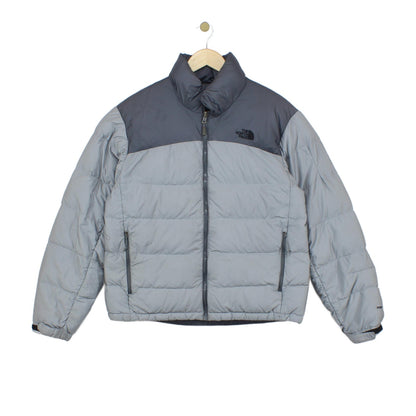 Mens 700 Down Puffer Jacket Full Zip Insulated Winter