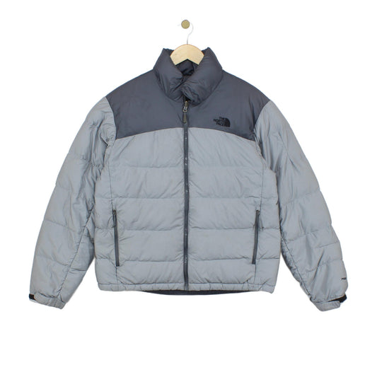 Mens 700 Down Puffer Jacket Full Zip Insulated Winter