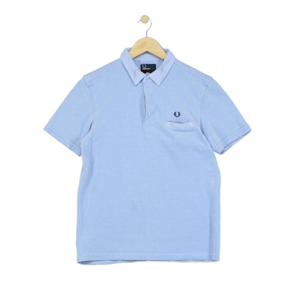 Mens Polo Shirt Slim Fit Casual Summer Short Sleeve