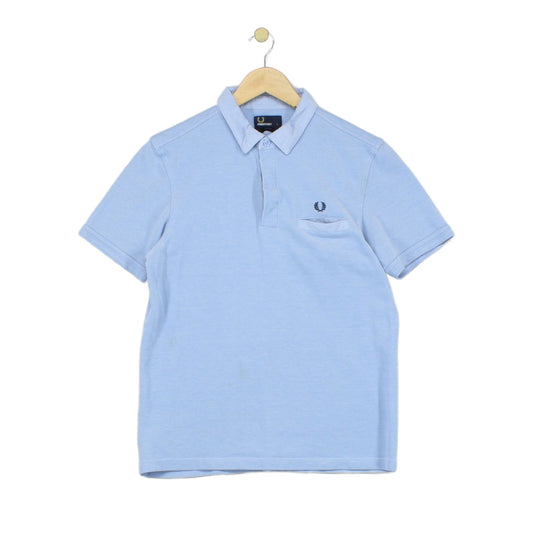 Mens Polo Shirt Slim Fit Casual Summer Short Sleeve