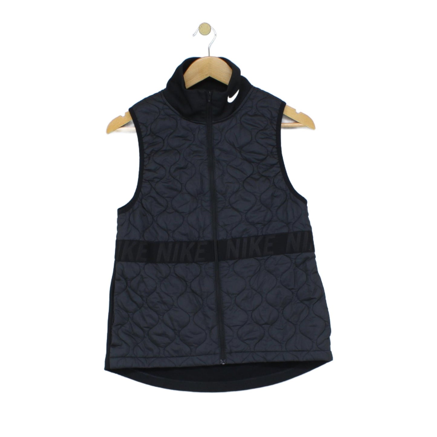 Womens Aerolayer Bodywarmer Running Quilted Lightweight