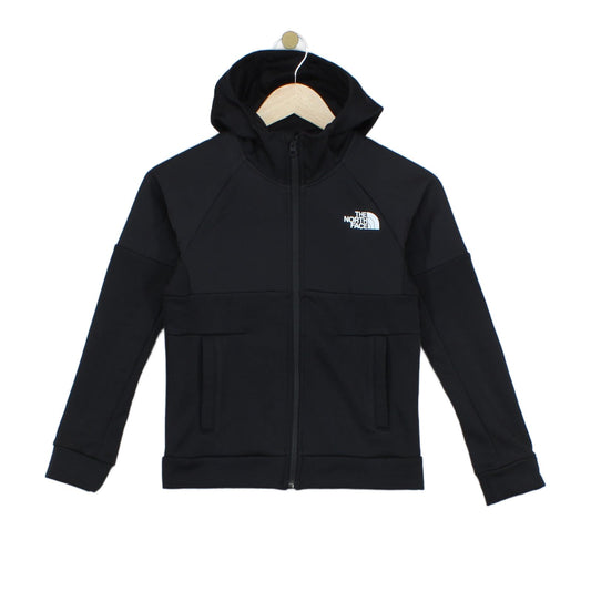 Boys Fleece Hoodie Full Zip Outdoor
