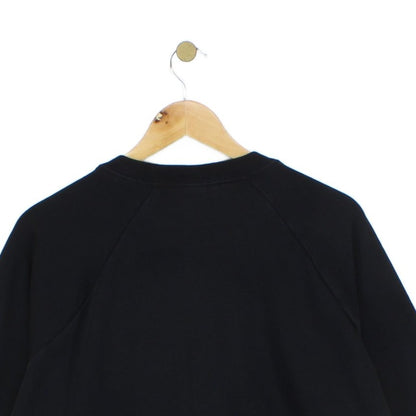Womens Club Sweatshirt Athletic Logo Classic