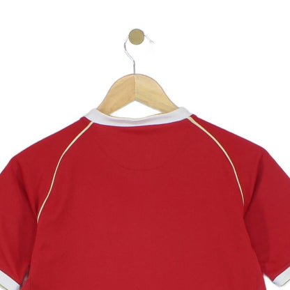 Boys Manchester United 2006-07 Football Shirt Home Jersey