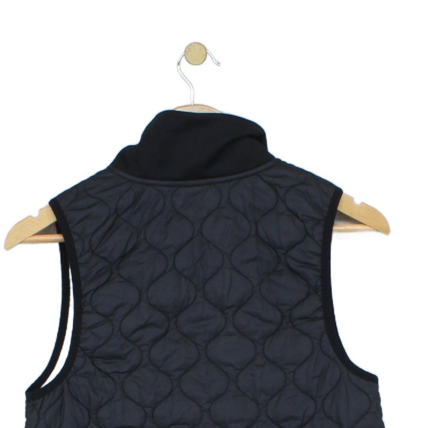 Womens Aerolayer Bodywarmer Running Quilted Lightweight