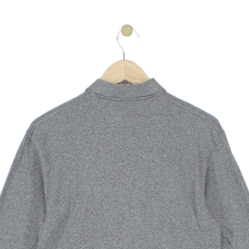 Mens Polo Shirt Classic Logo