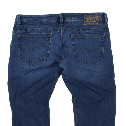 Mens Thavar Jeans Slim Skinny Stretch