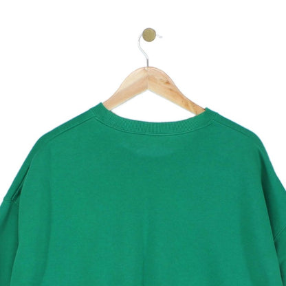 Womens Oversized Sweatshirt Crew Neck