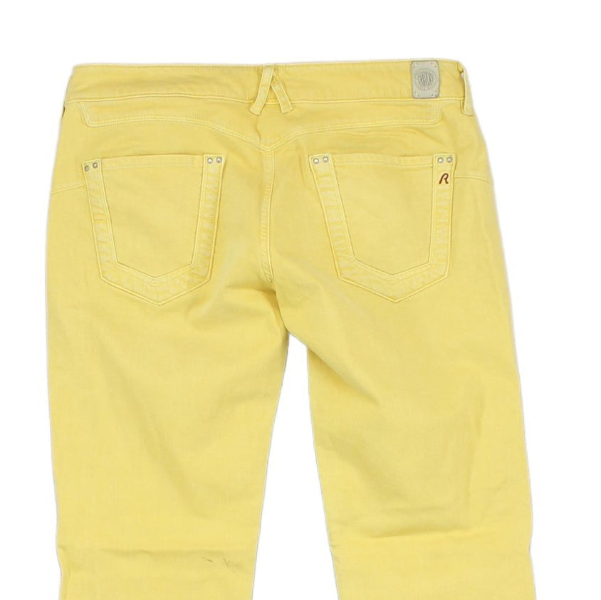 Womens Jeans Skinny Denim Low Rise